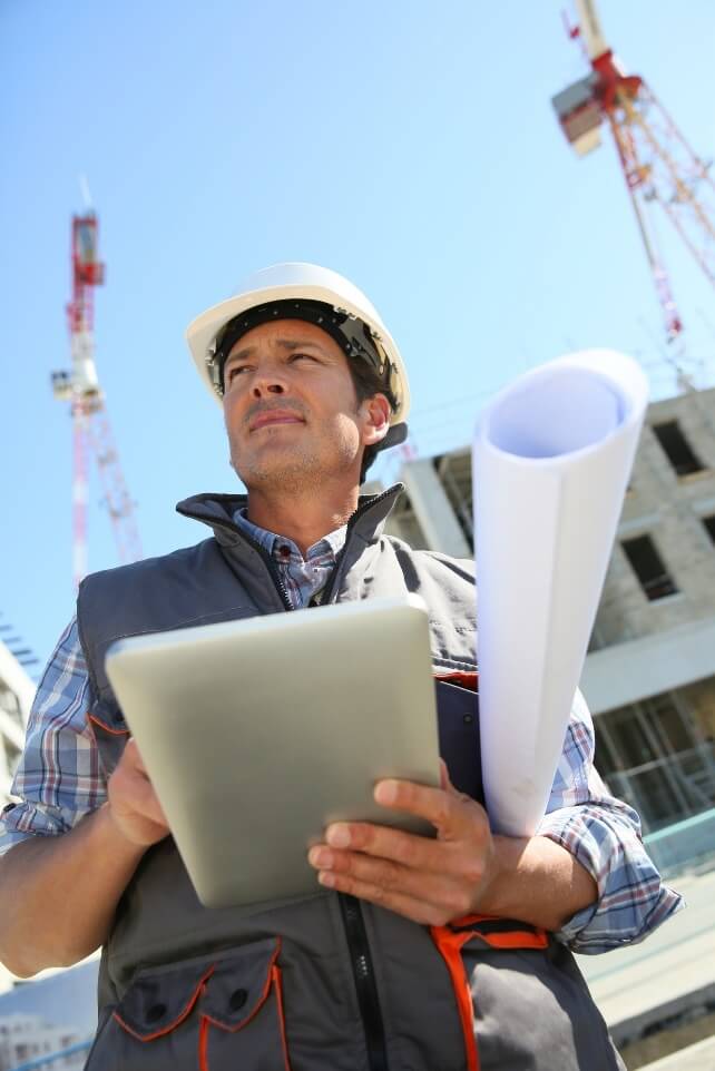 Stavbyvedoucí na realizaci stavebních zakázek